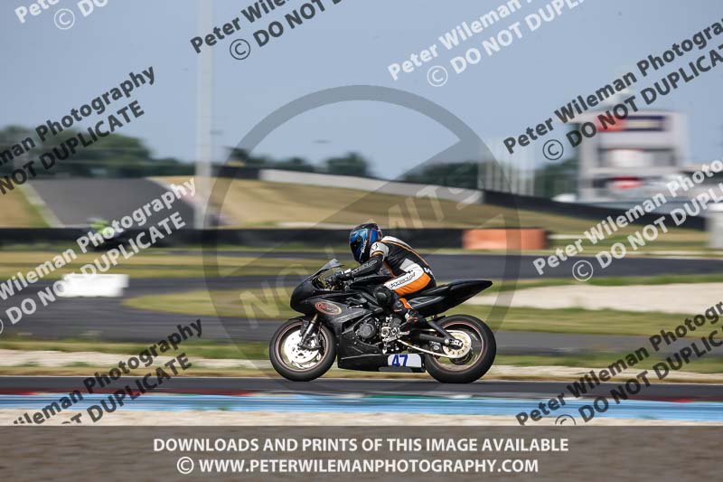 25 to 27th july 2019;Slovakia Ring;event digital images;motorbikes;no limits;peter wileman photography;trackday;trackday digital images